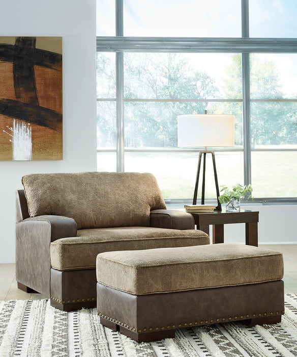 Alesbury Living Room Set - Furniture Bros & Mattress (Bolingbrook, IL)