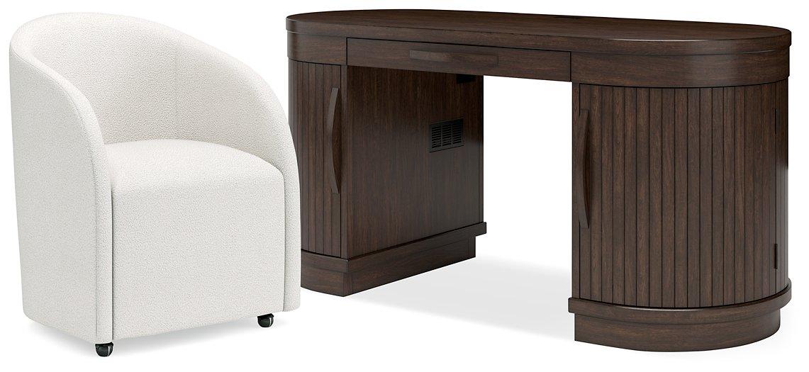 Korestone Home Office Set - Furniture Bros & Mattress (Bolingbrook, IL)
