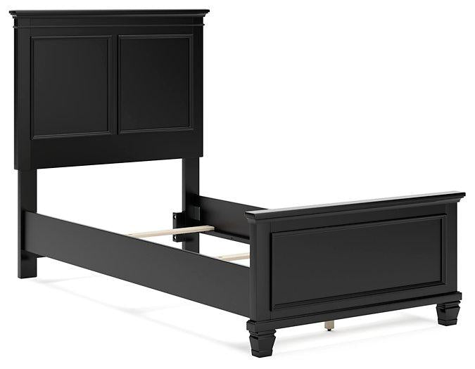 Lanolee Bedroom Set - Furniture Bros & Mattress (Bolingbrook, IL)