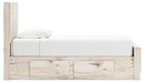 Lawroy Bed - Furniture Bros & Mattress (Bolingbrook, IL)