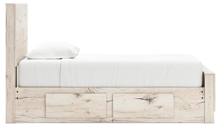 Lawroy Bed - Furniture Bros & Mattress (Bolingbrook, IL)