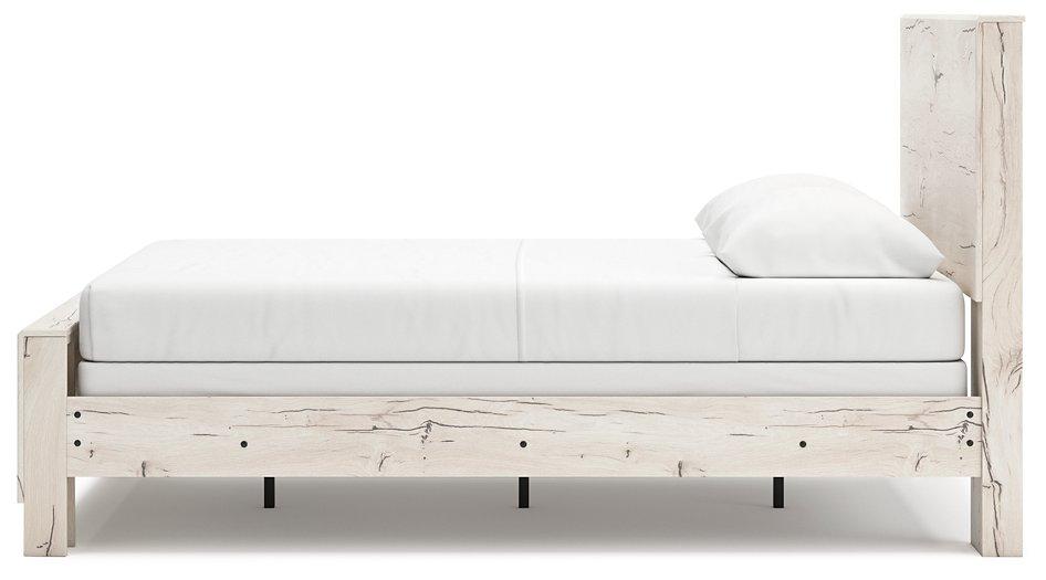 Lawroy Bed - Furniture Bros & Mattress (Bolingbrook, IL)