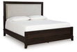 Neymorton Bedroom Set - Furniture Bros & Mattress (Bolingbrook, IL)
