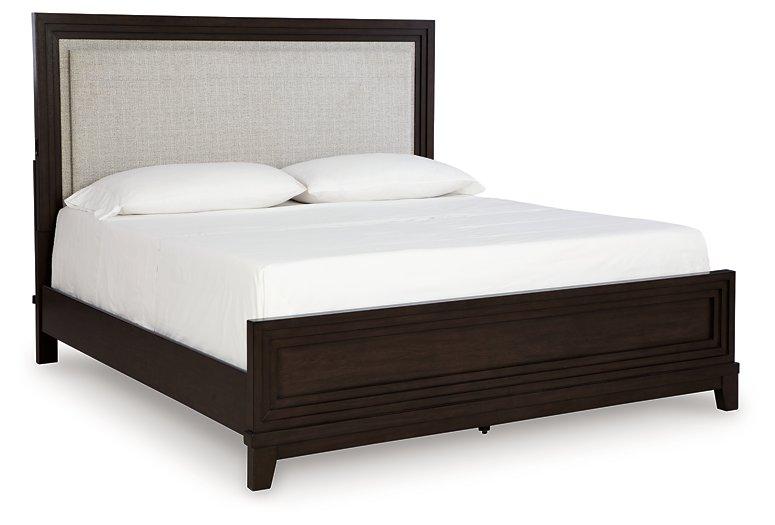 Neymorton Bedroom Set - Furniture Bros & Mattress (Bolingbrook, IL)
