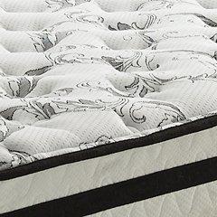 Socalle Bed and Mattress Set - Furniture Bros & Mattress (Bolingbrook, IL)
