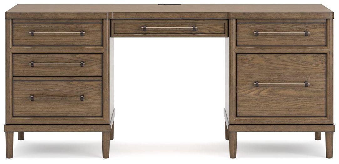Roanhowe Home Office Set - Furniture Bros & Mattress (Bolingbrook, IL)