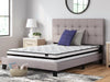 8 Inch Chime Innerspring Mattress Set - Furniture Bros & Mattress (Bolingbrook, IL)