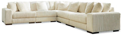 Lindyn Sectional - Furniture Bros & Mattress (Bolingbrook, IL)