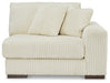 Lindyn Sectional with Chaise - Furniture Bros & Mattress (Bolingbrook, IL)