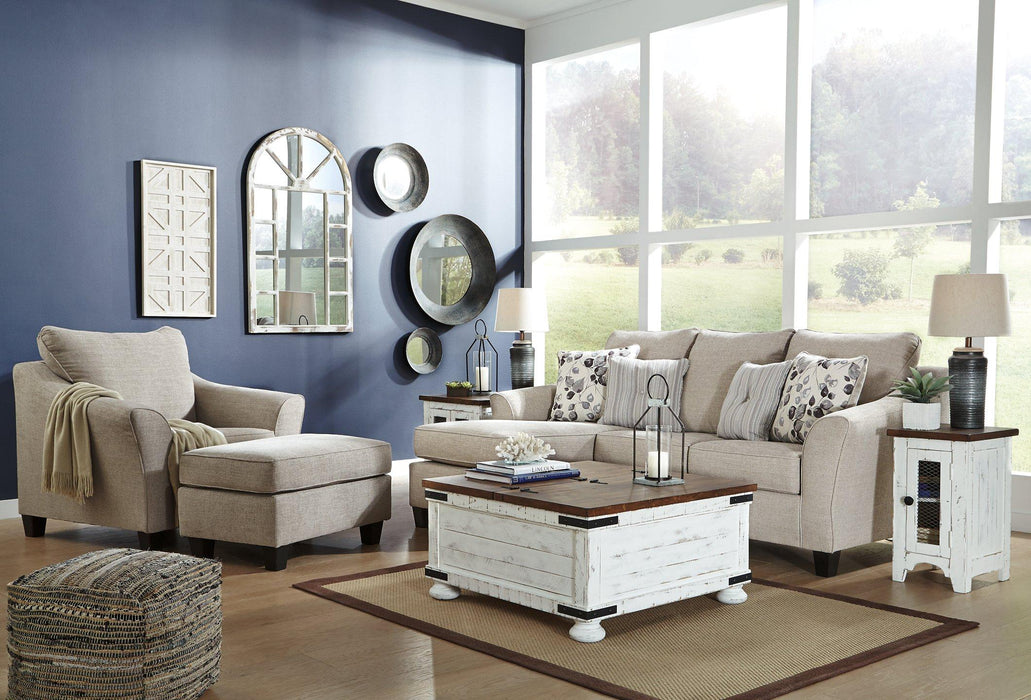 Abney Living Room Set - Furniture Bros & Mattress (Bolingbrook, IL)