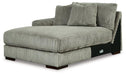 Lindyn Sectional with Chaise - Furniture Bros & Mattress (Bolingbrook, IL)