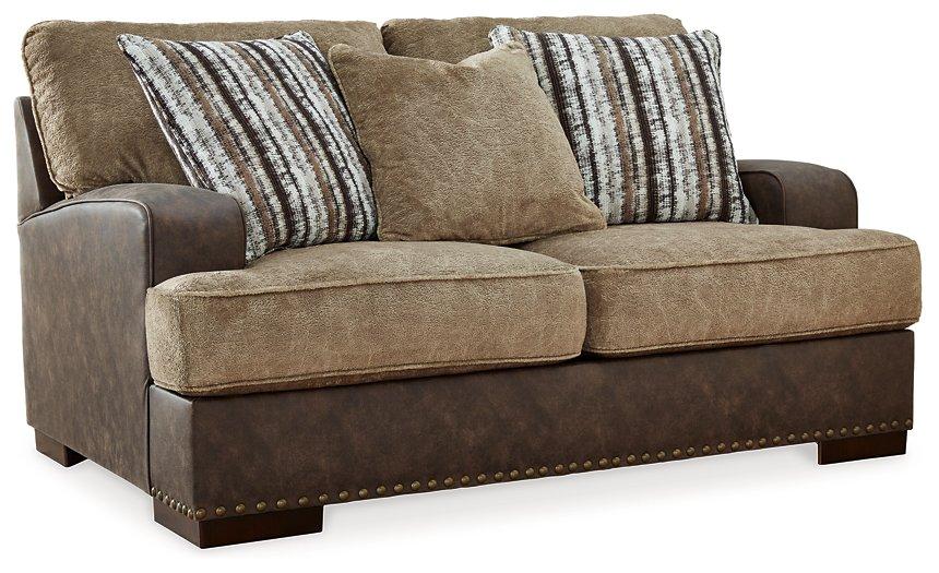 Alesbury Living Room Set - Furniture Bros & Mattress (Bolingbrook, IL)