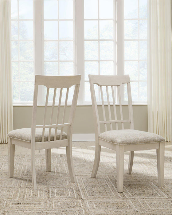 Shaybrock Dining Package - Furniture Bros & Mattress (Bolingbrook, IL)
