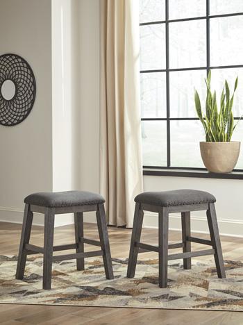 Caitbrook Counter Height Dining Set - Furniture Bros & Mattress (Bolingbrook, IL)