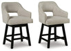 Tallenger Bar Stool Set - Furniture Bros & Mattress (Bolingbrook, IL)