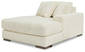 Lindyn Sectional with Double Chaise - Furniture Bros & Mattress (Bolingbrook, IL)