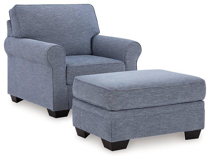 Carissa Manor Living Room Set - Furniture Bros & Mattress (Bolingbrook, IL)