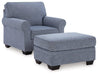 Carissa Manor Living Room Set - Furniture Bros & Mattress (Bolingbrook, IL)