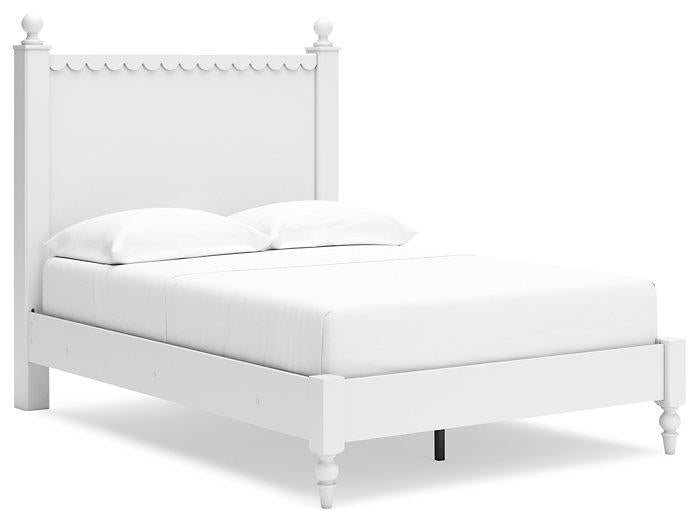 Mollviney Bedroom Set - Furniture Bros & Mattress (Bolingbrook, IL)