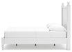 Mollviney Bedroom Set - Furniture Bros & Mattress (Bolingbrook, IL)
