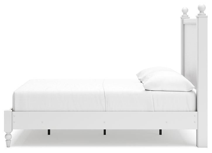 Mollviney Bedroom Set - Furniture Bros & Mattress (Bolingbrook, IL)