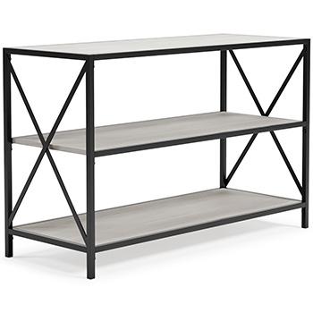 Bayflynn Bookcase - Furniture Bros & Mattress (Bolingbrook, IL)