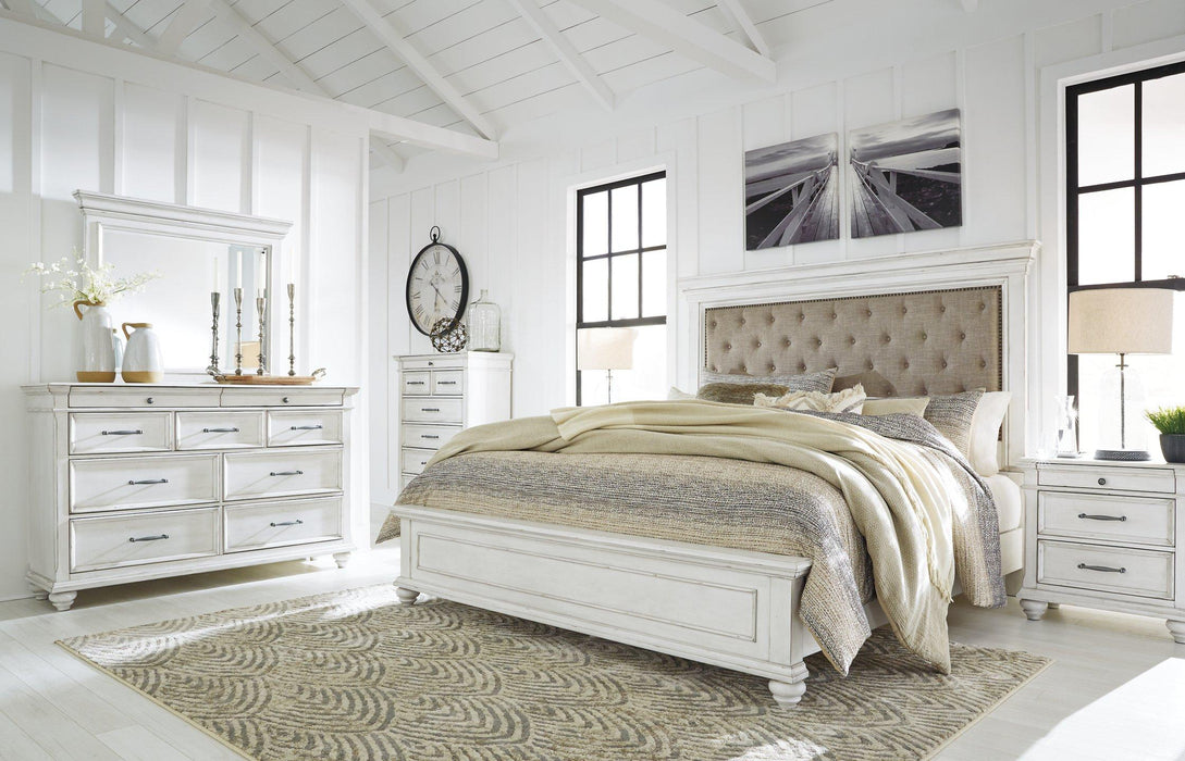 Kanwyn Bedroom Set - Furniture Bros & Mattress (Bolingbrook, IL)