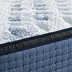 Mt Dana California King Euro Top Mattress Set - Furniture Bros & Mattress (Bolingbrook, IL)