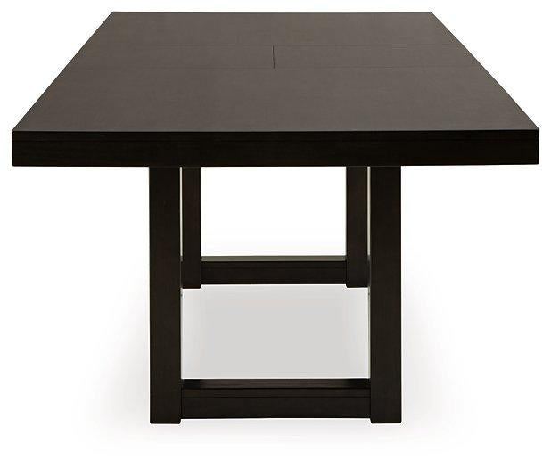 Neymorton Dining Room Set - Furniture Bros & Mattress (Bolingbrook, IL)