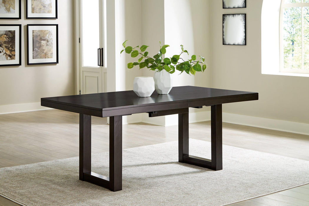 Neymorton Dining Room Set - Furniture Bros & Mattress (Bolingbrook, IL)