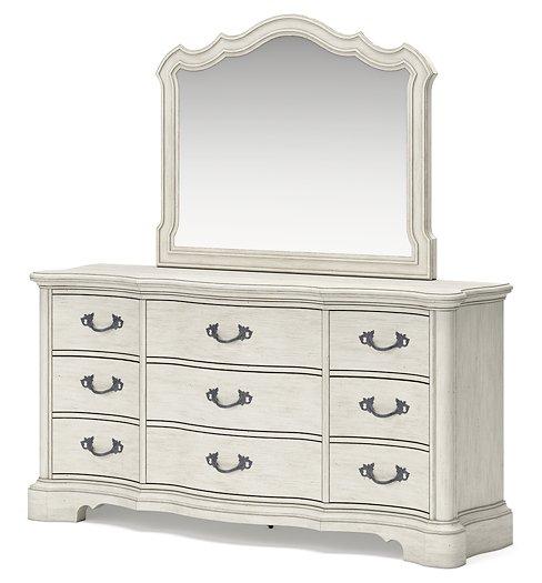 Arlendyne Bedroom Set - Furniture Bros & Mattress (Bolingbrook, IL)