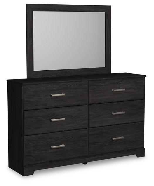 Belachime Bedroom Set - Furniture Bros & Mattress (Bolingbrook, IL)