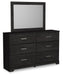 Belachime Bedroom Set - Furniture Bros & Mattress (Bolingbrook, IL)