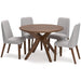 Lyncott Dining Room Set - Furniture Bros & Mattress (Bolingbrook, IL)