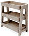 Blariden Shelf Accent Table - Furniture Bros & Mattress (Bolingbrook, IL)