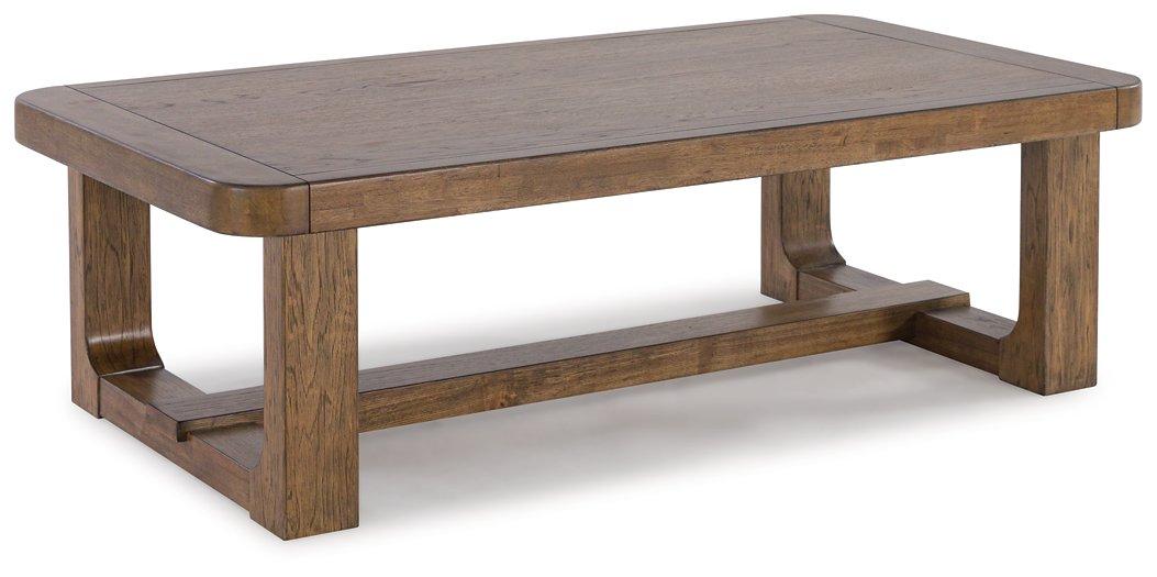 Cabalynn Occasional Table Set - Furniture Bros & Mattress (Bolingbrook, IL)