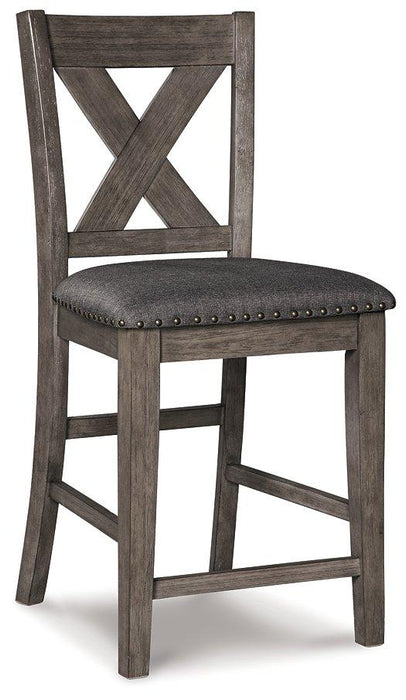 Caitbrook Counter Height Dining Set - Furniture Bros & Mattress (Bolingbrook, IL)