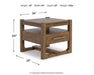 Cabalynn Occasional Table Set - Furniture Bros & Mattress (Bolingbrook, IL)