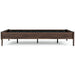 Calverson Bed and Mattress Set - Furniture Bros & Mattress (Bolingbrook, IL)