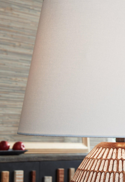 Darrich Lamp Set - Furniture Bros & Mattress (Bolingbrook, IL)