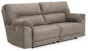 Cavalcade Power Reclining Living Room Set - Furniture Bros & Mattress (Bolingbrook, IL)