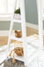 Evesen Floor Standing Mirror/Storage - Furniture Bros & Mattress (Bolingbrook, IL)