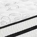 Chime 10 Inch Hybrid Mattress in a Box - Furniture Bros & Mattress (Bolingbrook, IL)