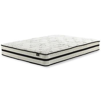 Chime 10 Inch Hybrid Mattress in a Box - Furniture Bros & Mattress (Bolingbrook, IL)