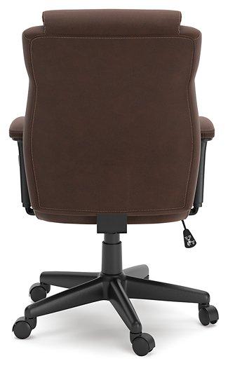 Corbindale Home Office Chair - Furniture Bros & Mattress (Bolingbrook, IL)