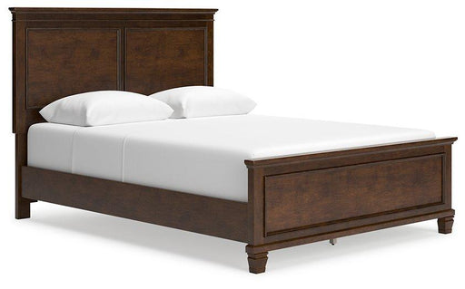 Danabrin Bed - Furniture Bros & Mattress (Bolingbrook, IL)