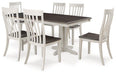 Darborn Dining Room Set - Furniture Bros & Mattress (Bolingbrook, IL)