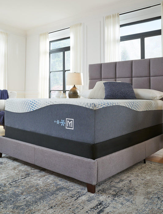 Millennium Luxury Plush Gel Latex Hybrid Mattress - Furniture Bros & Mattress (Bolingbrook, IL)