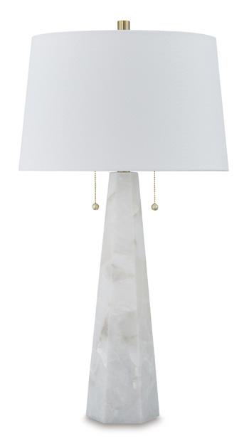 Laurellen Lamp Set - Furniture Bros & Mattress (Bolingbrook, IL)