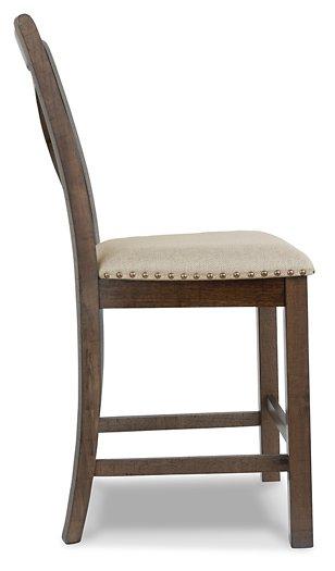 Moriville Dining Room Set - Furniture Bros & Mattress (Bolingbrook, IL)